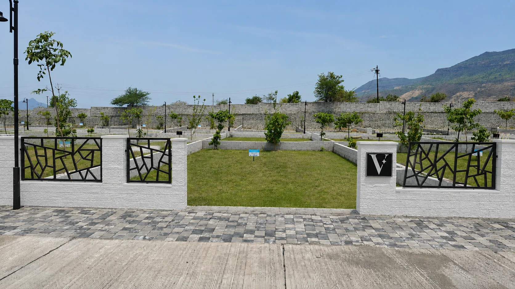 Actual Site Progress 1