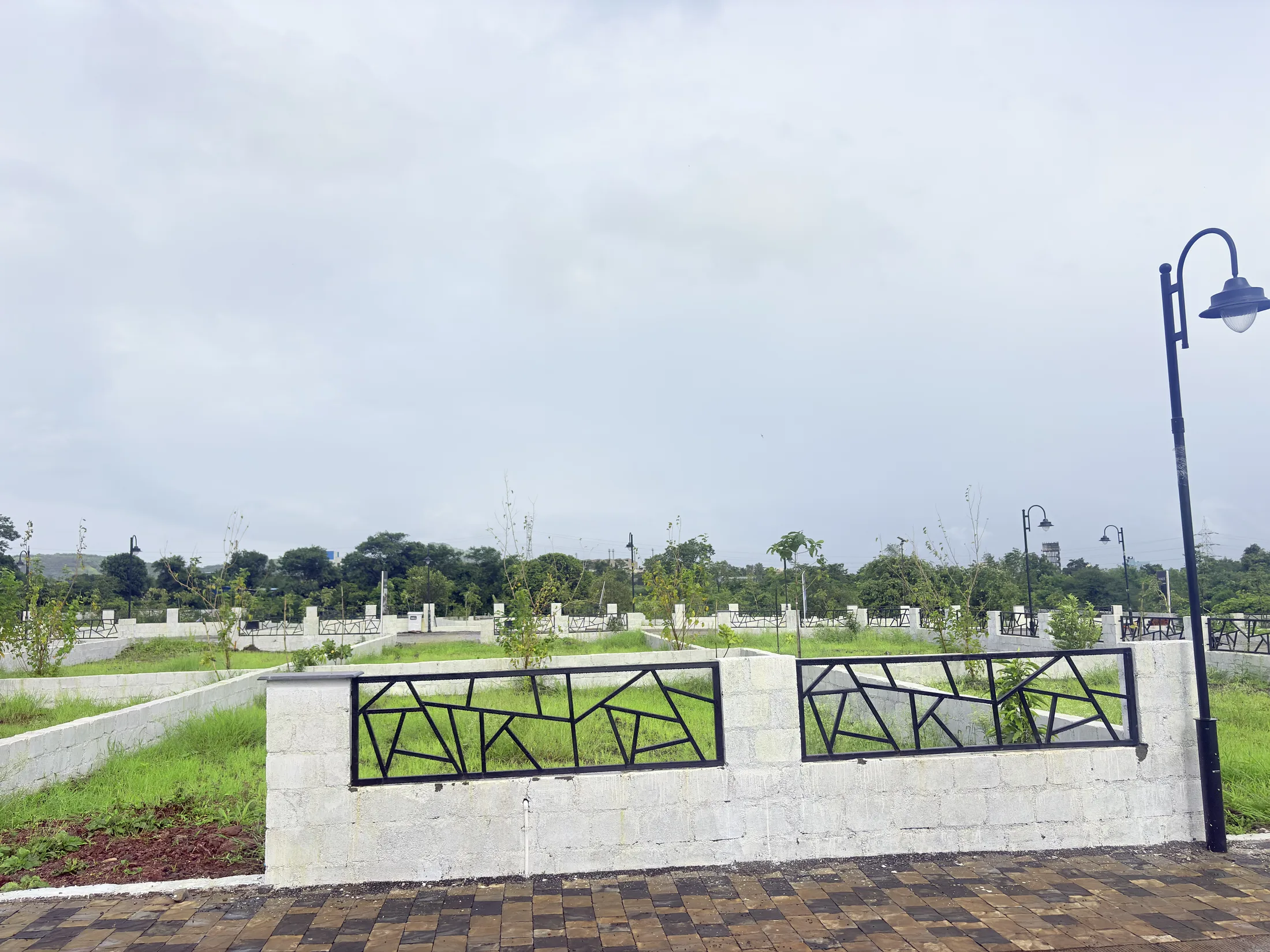 Actual Site Progress 4